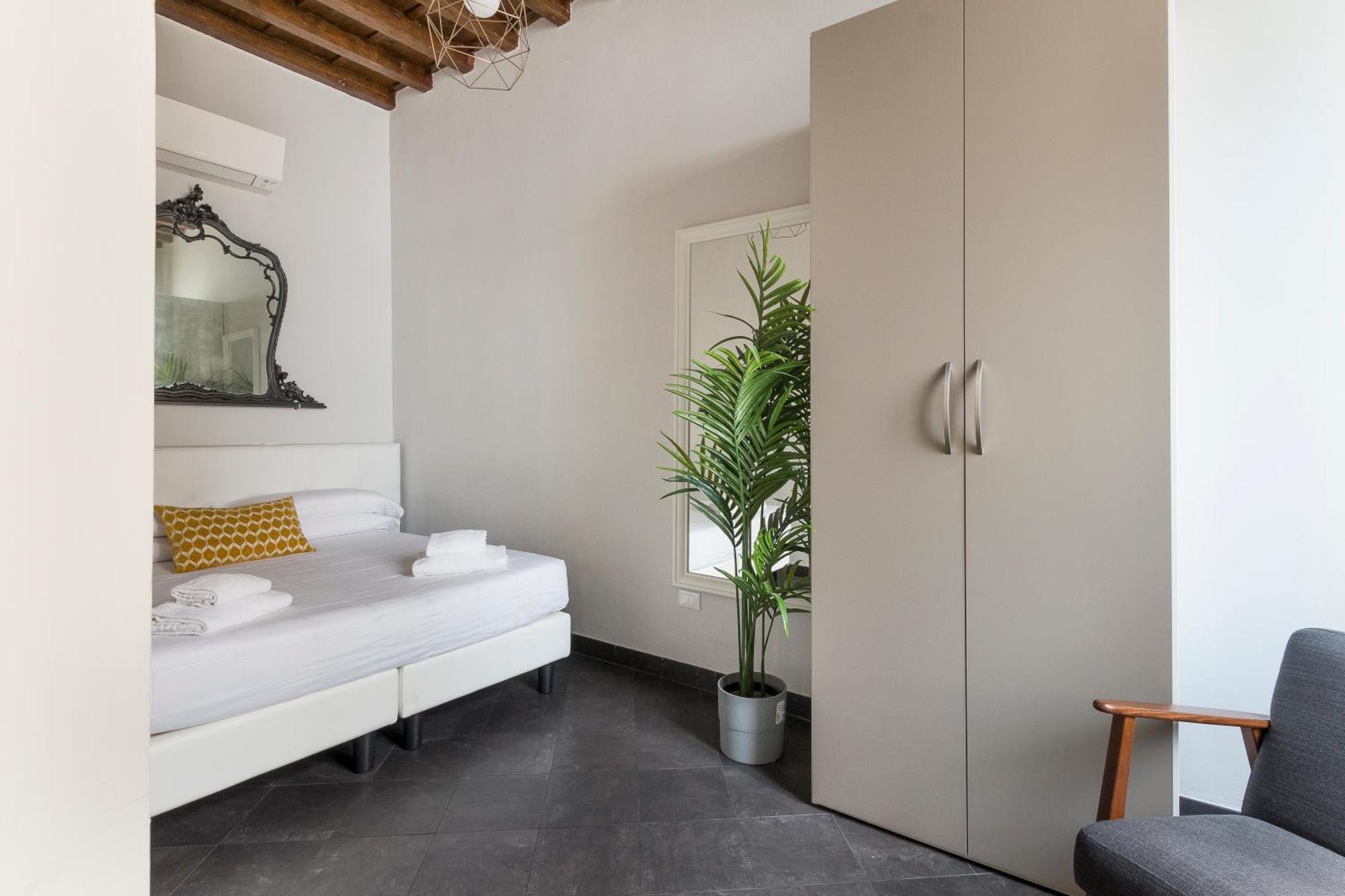 Porta Rossa Dream Apartment Florenţa Exterior foto